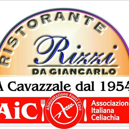 Hotel Rizzi Monticello Conte Otto Ngoại thất bức ảnh