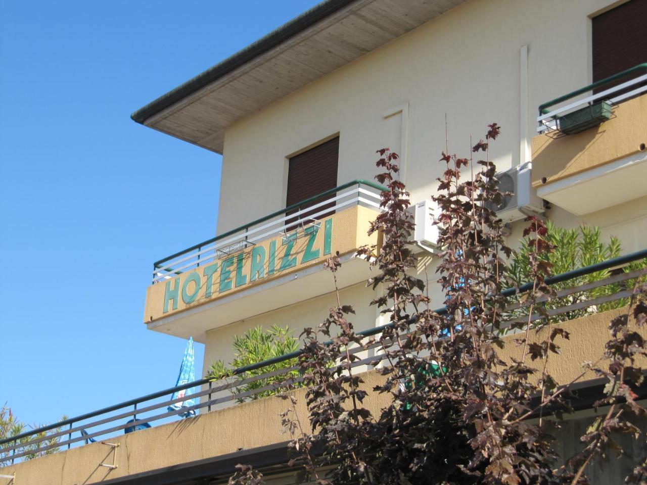 Hotel Rizzi Monticello Conte Otto Ngoại thất bức ảnh