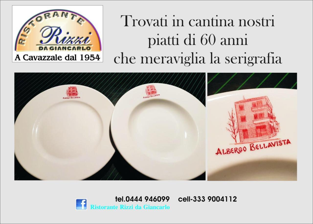 Hotel Rizzi Monticello Conte Otto Ngoại thất bức ảnh