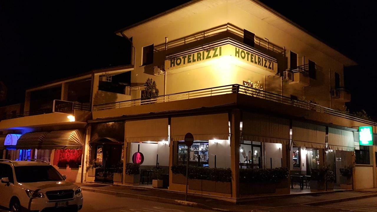 Hotel Rizzi Monticello Conte Otto Ngoại thất bức ảnh